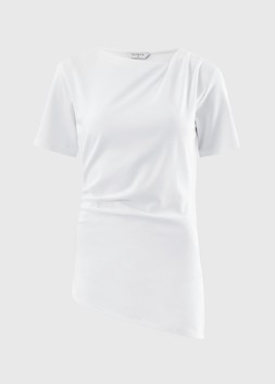 Matalan - Asymemetrical Draped t-shirt £15