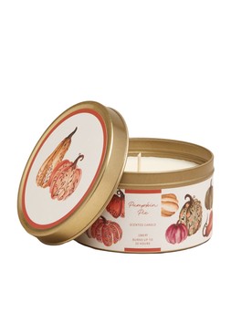 Matalan Autumn Candle £2.50 5