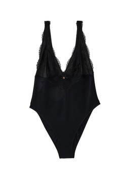 Matalan Black Lace Bodysuit £14