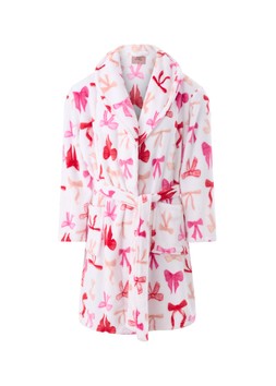 Matalan Bow Dressing Gown £16