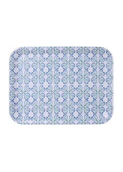 Matalan Breeze Tile Print Tray £5