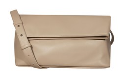 Matalan Fold Over Bag Cream £14