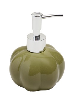 Matalan Green Pumpkin Soap Dispenser £5