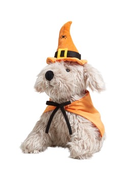Matalan Halloween Cockapoo Doorstop £15