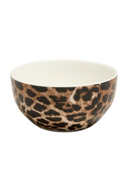 Matalan Leopard Bowl £2.50