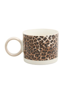 Matalan Leopard Mug £4