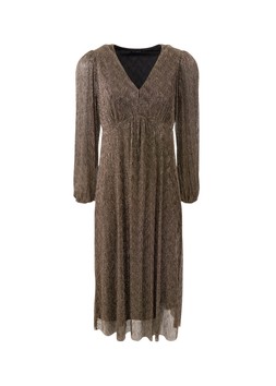 Matalan Plisse Midi Dress £28