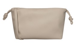 Matalan Pouch Bag Cream £12.50
