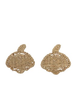 Matalan Pumpkin Coasters £4