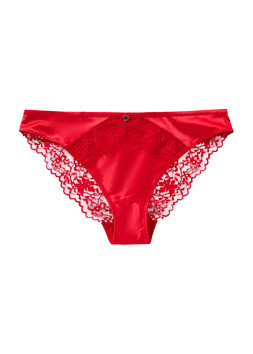 Matalan Red Coord Underwear £7 (2)