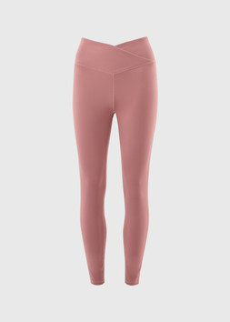 Matalan Souluxe Rose Wrap Waist Sports Leggings £14