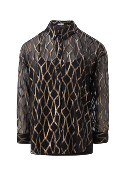 Matalan Sparkle Foil Blouse £20