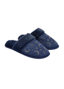 Matalan Star Mule Slippers £8