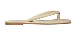 Matalan Toe Post Yellow Sandal £8