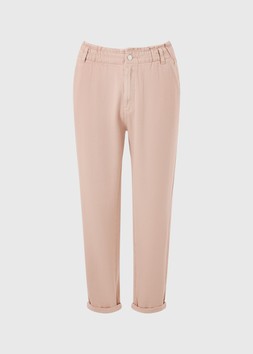 PAPERBAG JEAN PINK £22