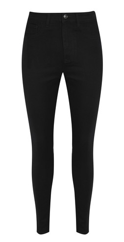 Stay Black High Waist Hallie Super Skinny Jeans, £29.99