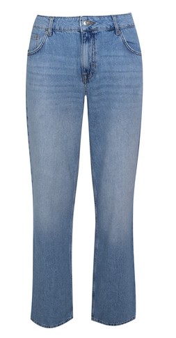 Blue Anica Straight Leg Jeans, £34.99 (931324445)