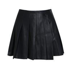 Girls Black Pleated School Skort, £12.99 (923342001)