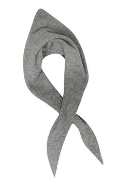 Grey Knit Shawl, £14.99 (931324502)