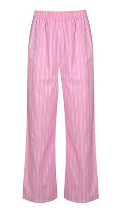 Pink Vest and Boxer Wide Leg Trousers Set €29.99 £22.99 916476079 set