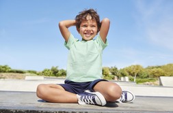 Kids Spring 1 Campaign Imagery