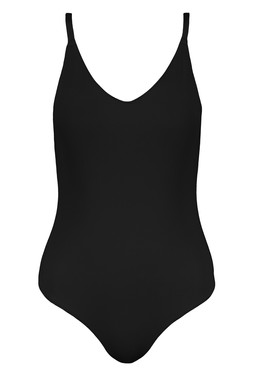 Black Apex Swimsuit