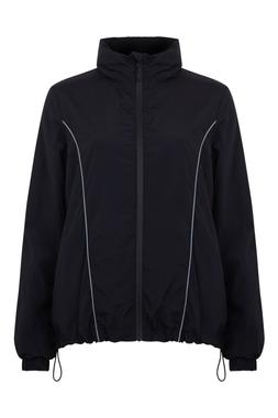 Black Active Jacket