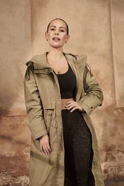 F&F Active - Kate Ferdinand Campaign Imagery