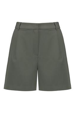Khaki Dark Sage Short