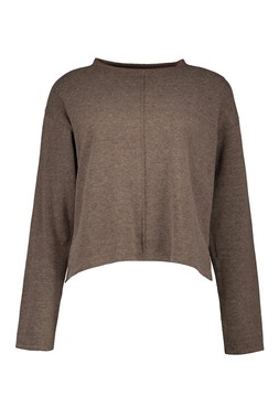 Mink Ontario Co Ord LS Top