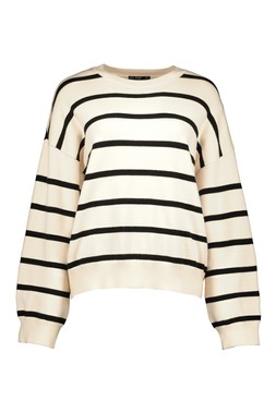 Stripe Co Ord Jumper