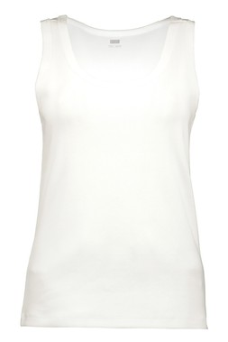 Jade Scoop Neck Vest