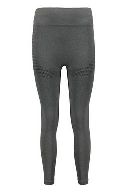 Grey Marl Seamfree Legging