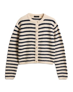 Viper Button Cardigan