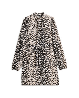Multi Black White Animal Jersey