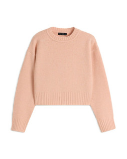 Peach Crop Jumper