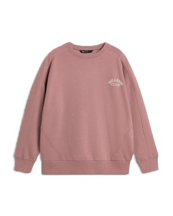 Pink Leisure Wellness Crew Jumper