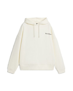 Cream Leisure Reset Club Hoodie