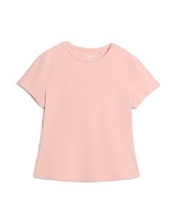 Pink Performance Tee