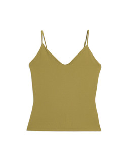 Olive Slinky Casa Cami Top
