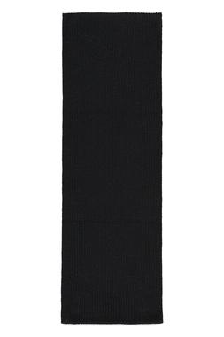 L Cashmere Scarf Black