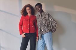 F&F AW24 Campaign Imagery