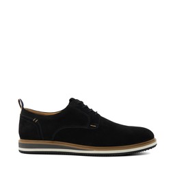 Dune London Blaksley 109 GBP black suede www.dunelondon.com
