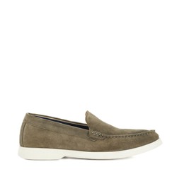 Dune London Bufton 99 GBP khaki suede www.dunelondon.com