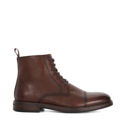 Dune London Matias brown leather 149 GBP www.dunelondon.com