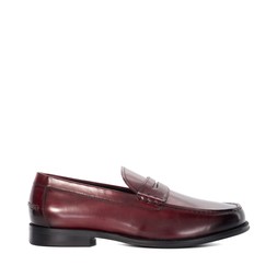 Dune London Samson 130 GBP bordo www.dunelondon.com