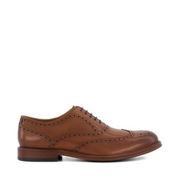 Dune London Solihull tan leather 139 GBP www.dunelondon.com