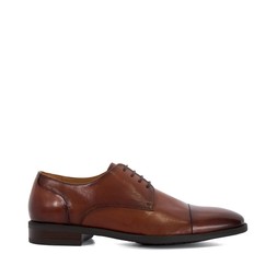 Dune London Suffix tan leather 119 GBP www.dunelondon.com