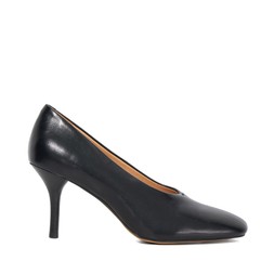 Dune London Abundant 109 GBP black leather www.dunelondon.com