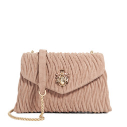 Dune London Darling 159 GBP mink suede www.dunelondon.com